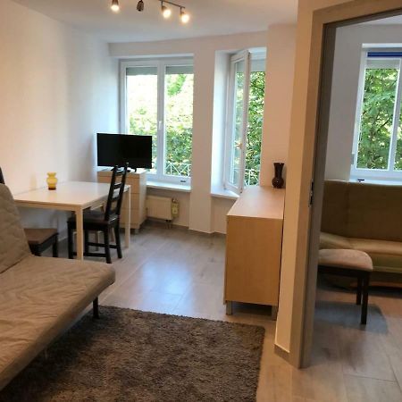 Apartament Grochowy - Poznan Stare Miasto Luaran gambar