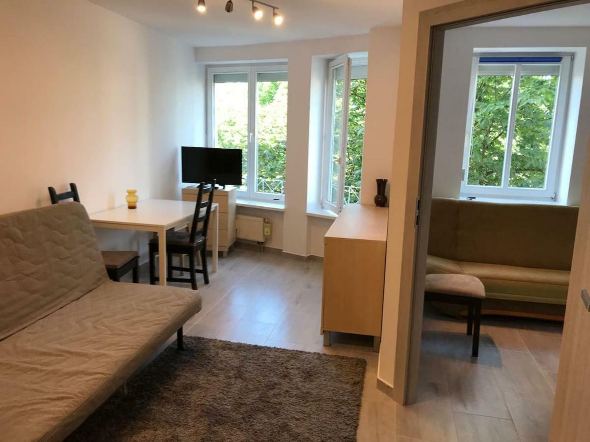 Apartament Grochowy - Poznan Stare Miasto Luaran gambar